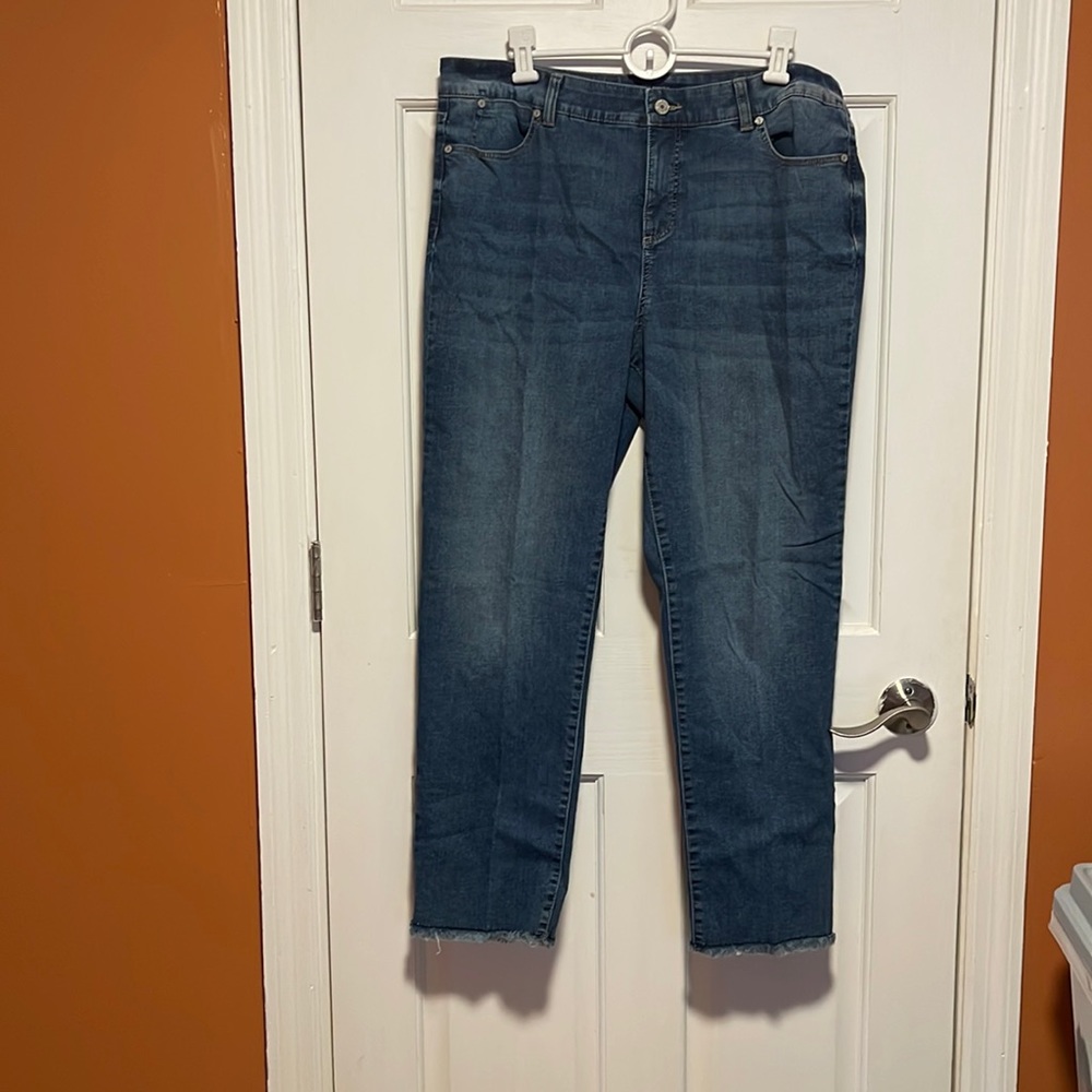 Jeans stonewashed